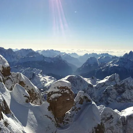 Casa Soraru * Rocca Pietore