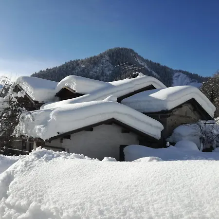 Апартаменты Casa Soraru