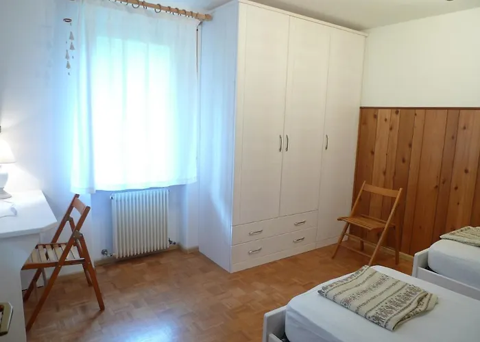 Апартаменты Casa Soraru Рокка-Пьеторе