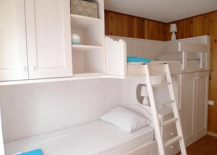 Casa Soraru Lägenhet