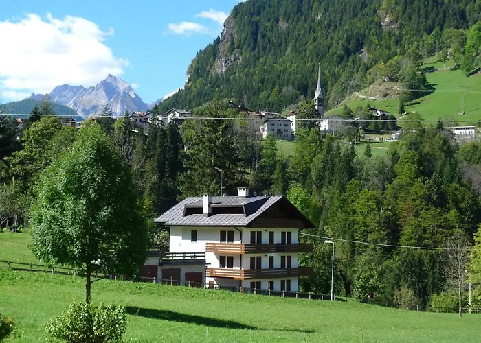 Casa Soraru Rocca Pietore