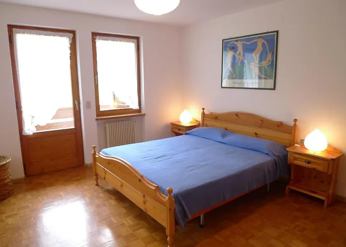 Casa Soraru Lägenhet *