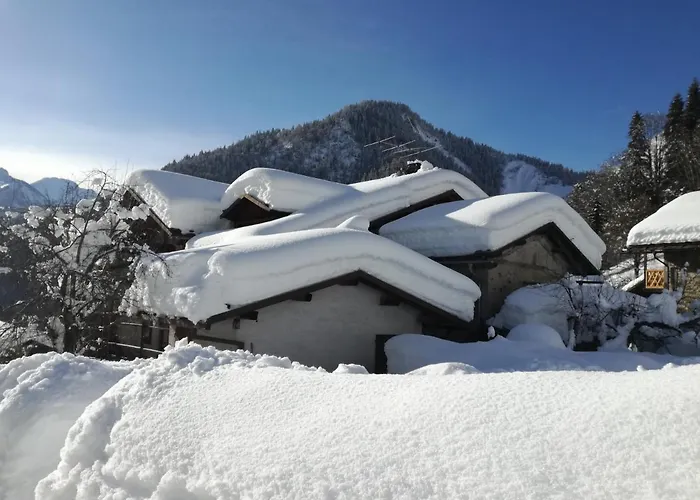 Lägenhet Casa Soraru